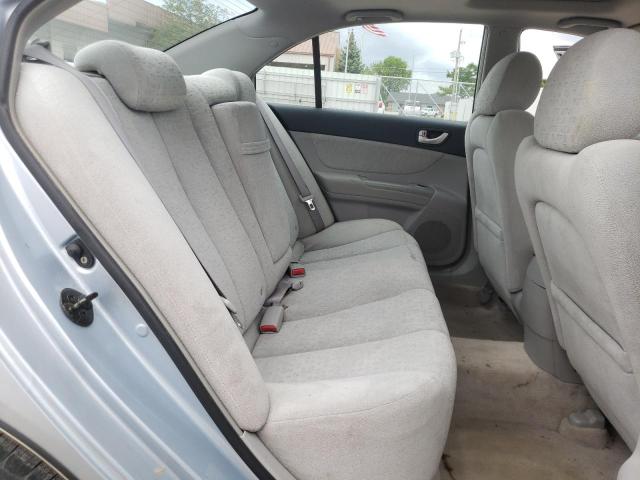 Photo 6 from auction – 2006 HYUNDAI SONATA GLS with VIN 5NPEU46C96H144774
