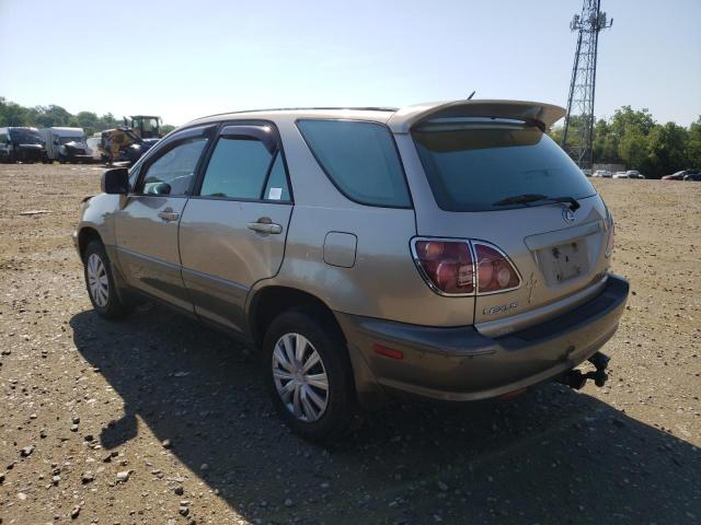 Photo 3 from auction – 2000 LEXUS RX 300 with VIN JT6HF10U1Y0162605
