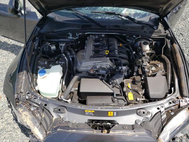 Photo 7 from auction – 2019 MAZDA MX-5 MIATA with VIN JM1NDAD72K0305798