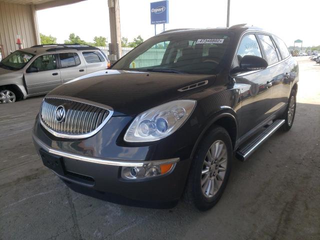 Photo 2 from auction – 2012 BUICK ENCLAVE with VIN 5GAKRBED3CJ149007