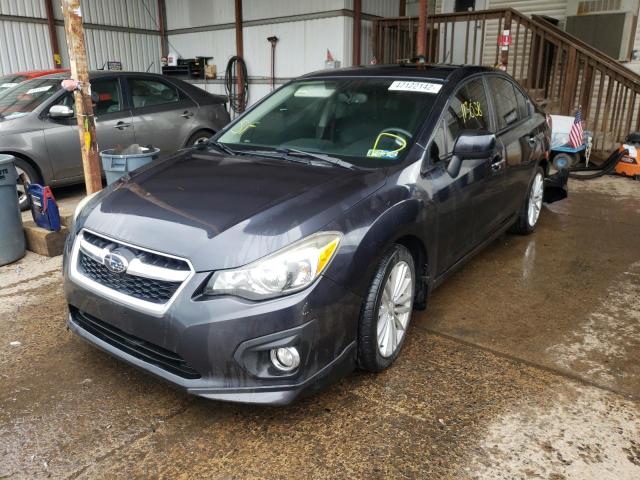 Photo 2 from auction – 2012 SUBARU IMPREZA LI with VIN JF1GJAH66CH029623