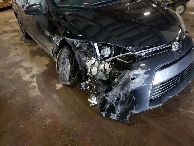 Photo 9 from auction – 2016 TOYOTA COROLLA L with VIN 2T1BURHE9GC504807
