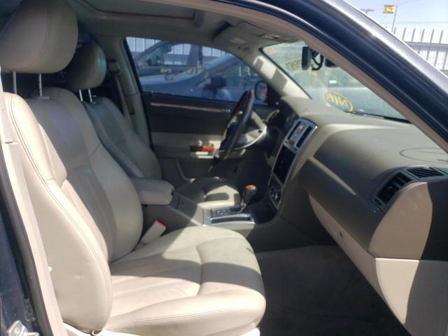 Photo 5 from auction – 2007 CHRYSLER 300C with VIN 2C3KA63H47H833840