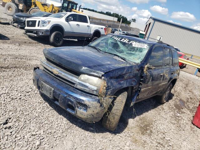 Photo 2 from auction – 2004 CHEVROLET TRAILBLAZE with VIN 1GNDS13S542234571
