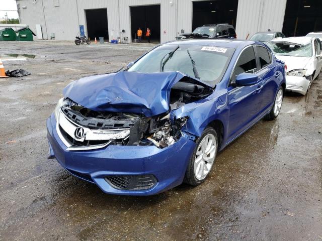 Photo 5 from auction – 2016 ACURA ILX PREMIU with VIN 19UDE2F76GA007320