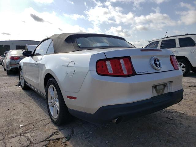 Photo 3 from auction – 2011 FORD MUSTANG with VIN 1ZVBP8EM5B5118031
