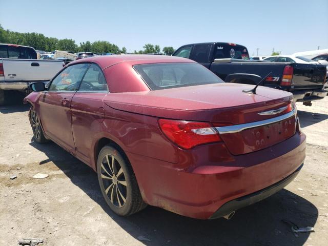 Photo 3 from auction – 2014 CHRYSLER 200 S with VIN 1C3BCBGG5EN151932