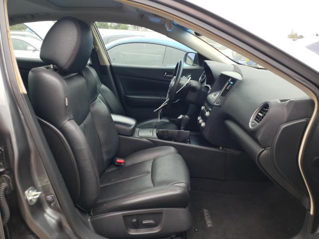 Photo 5 from auction – 2014 NISSAN MAXIMA S with VIN 1N4AA5AP7EC470063