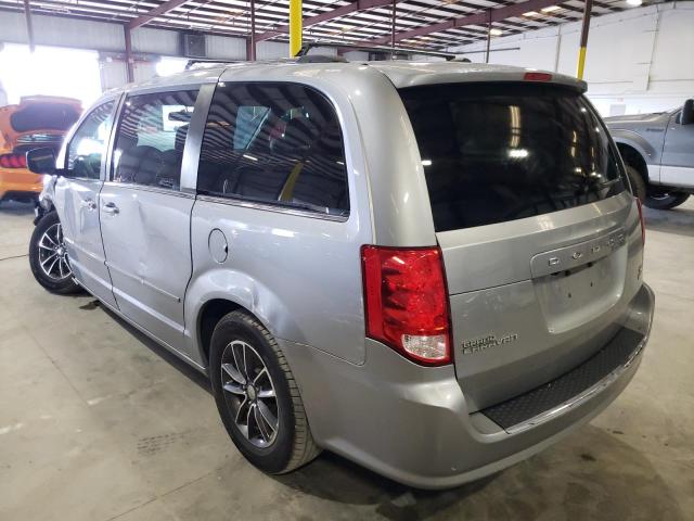 Photo 3 from auction – 2017 DODGE GRAND CARA with VIN 2C4RDGCG1HR625439