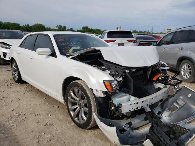 CHRYSLER 300 S 2014 مع رقم تعريف المركبة 2C3CCABG1EH321119 - صورة من المزاد