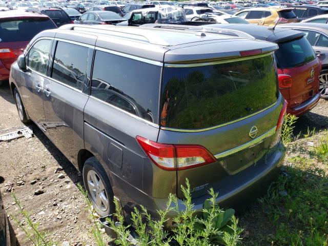 Photo 3 from auction – 2015 NISSAN QUEST S with VIN JN8AE2KP5F9129209