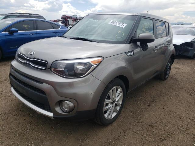 Photo 2 from auction – 2017 KIA SOUL + with VIN KNDJP3A57H7418070