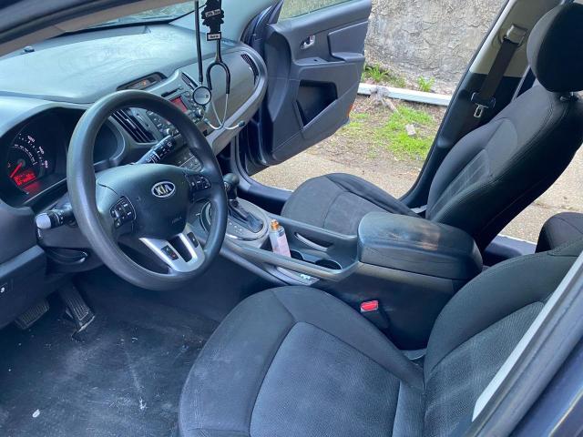 Photo 5 from auction – 2012 KIA SPORTAGE B with VIN KNDPB3A24C7330018