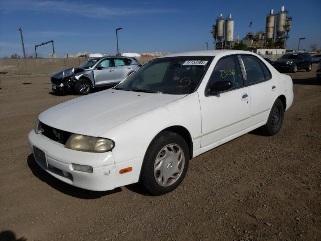 Photo 2 from auction – 1997 NISSAN ALTIMA XE with VIN 1N4BU31D1VC227936