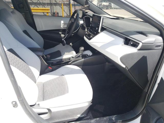 Photo 5 from auction – 2021 TOYOTA COROLLA SE with VIN JTND4MBE9M3119008