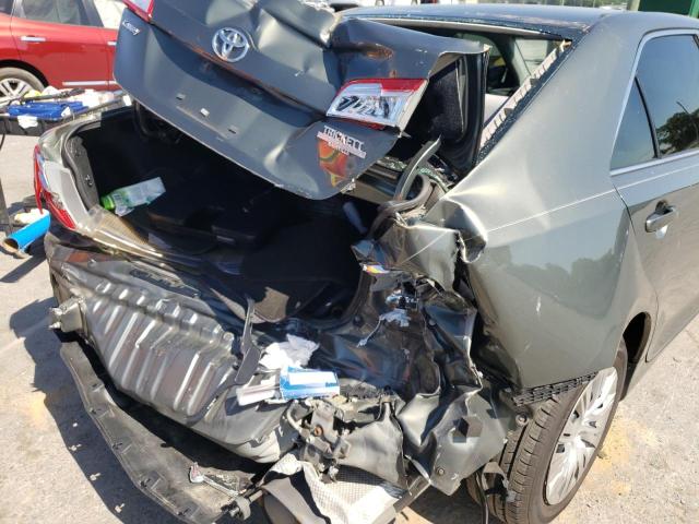 Photo 9 from auction – 2013 TOYOTA CAMRY L with VIN 4T4BF1FK4DR293908