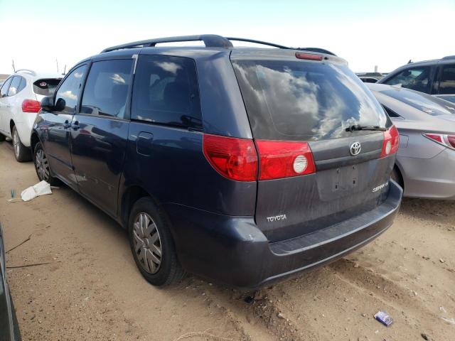 Photo 8 from auction – 2006 TOYOTA SIENNA CE with VIN 5TDZA23C76S495566