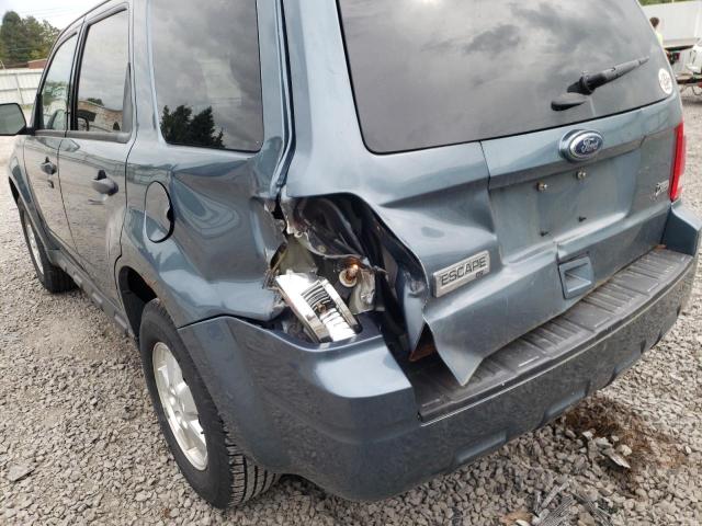 صورة رقم 9 من المزاد - 2012 FORD ESCAPE XLT مع VIN 1FMCU9DG0CKB99536