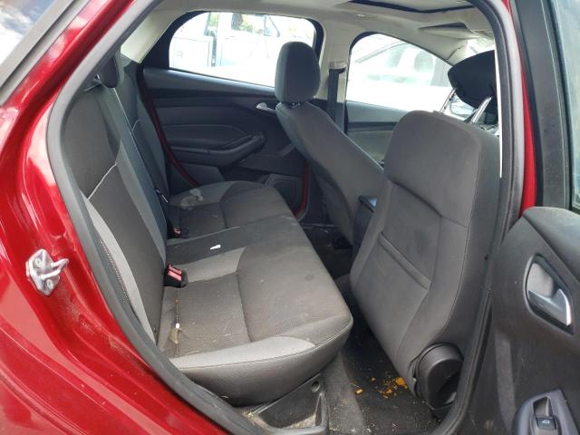 Photo 6 from auction – 2013 FORD FOCUS SE with VIN 1FADP3F23DL136205
