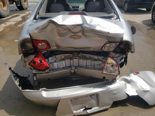 Photo 9 from auction – 2012 CHEVROLET MALIBU LS with VIN 1G1ZB5E04CF153675