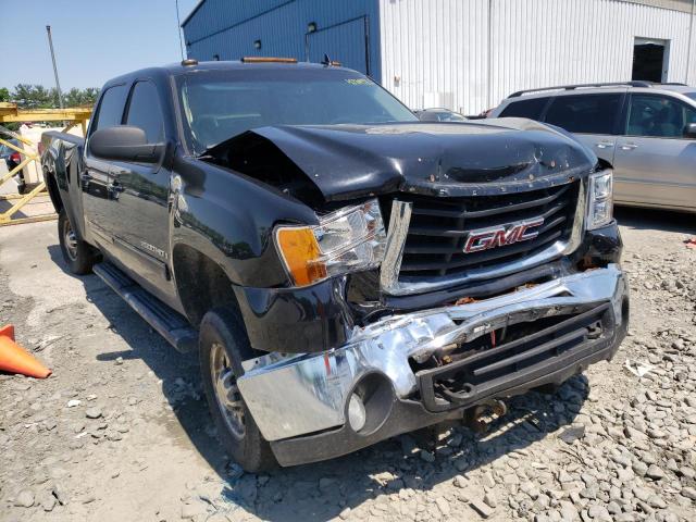 GMC SIERRA K25 2008 with VIN 1GTHK23K58F169719 - Photo from auction