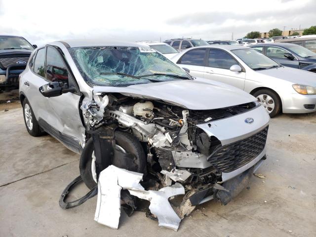 FORD ESCAPE S 2020 with VIN 1FMCU0F68LUC27846 - Photo from auction