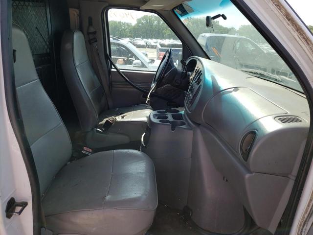 Photo 5 from auction – 1999 FORD ECONOLINE with VIN 1FTSE34L2XHC14614