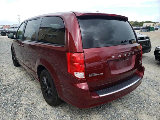 Photo 3 from auction – 2019 DODGE GRAND CARA with VIN 2C4RDGEG9KR764559
