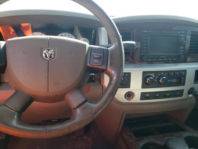 Photo 9 from auction – 2008 DODGE RAM 3500 with VIN 3D7MX39A38G217307