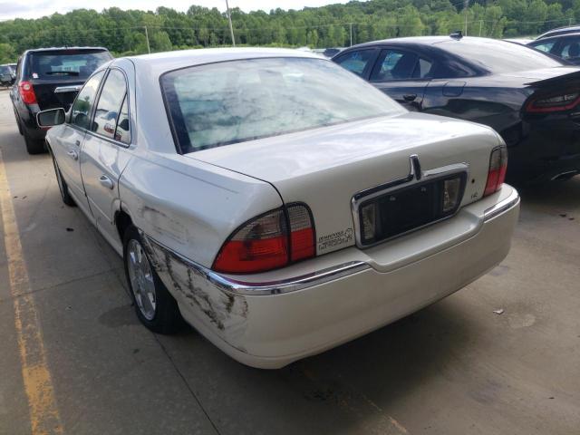 Photo 3 from auction – 2005 LINCOLN LS with VIN 1LNHM86S95Y600700