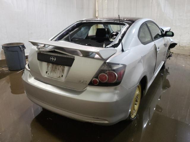 Photo 4 from auction – 2008 SCION TC with VIN JTKDE167580254580