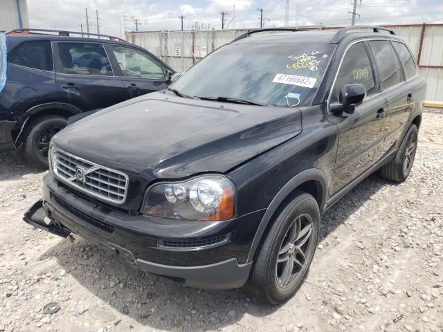 Photo 2 from auction – 2008 VOLVO XC90 3.2 with VIN YV4CN982481450696