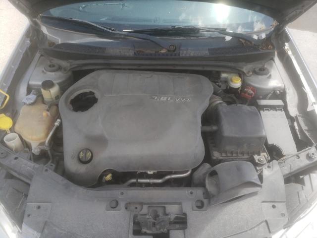 Photo 7 from auction – 2014 CHRYSLER 200 TOURIN with VIN 1C3CCBBGXEN114936