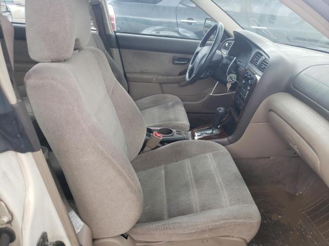 Photo 5 from auction – 2002 SUBARU OUTBACK with VIN 4S3BH665X27624423