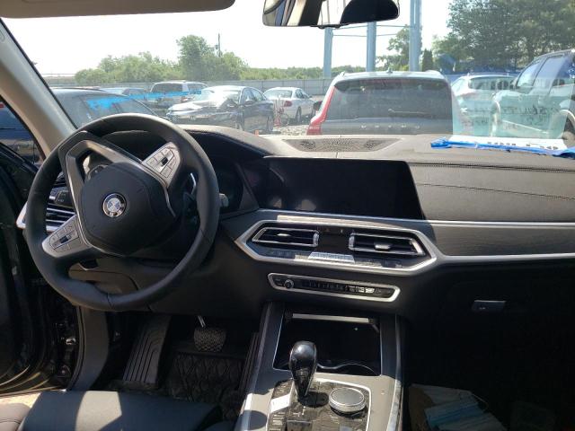 Photo 9 from auction – 2022 BMW X7 XDRIVE4 with VIN 5UXCW2C00N9K35969