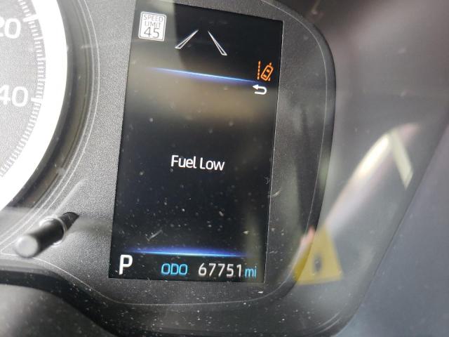 Photo 8 from auction – 2020 TOYOTA COROLLA LE with VIN JTDEPRAE5LJ006987