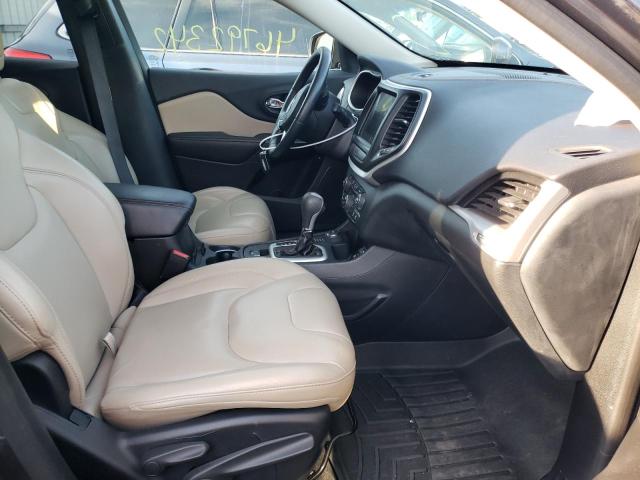 Photo 5 from auction – 2016 JEEP CHEROKEE L with VIN 1C4PJMDS5GW121340