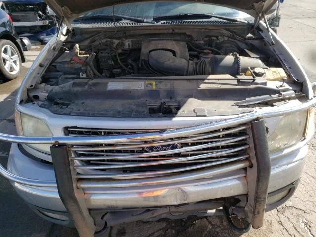 Photo 7 from auction – 2003 FORD F150 SUPER with VIN 1FTRW08L93KC09721