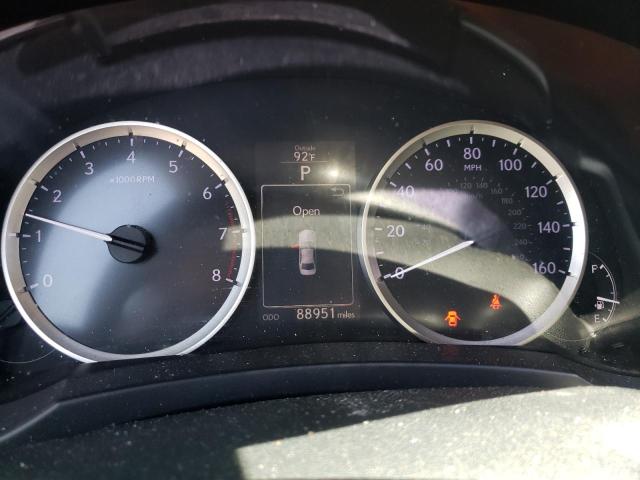 Photo 8 from auction – 2014 LEXUS IS 250 with VIN JTHCF1D21E5002636