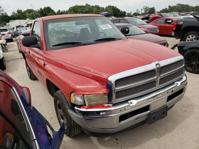 DODGE RAM 1500 2001 with VIN 1B7HC16XX1S273005 - Photo from auction