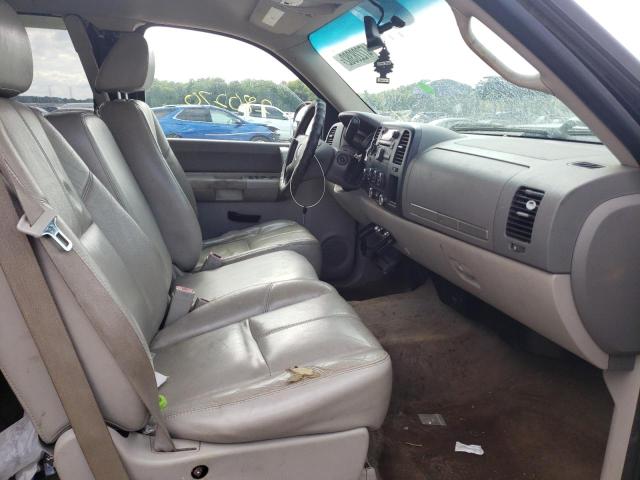 Photo 5 from auction – 2007 GMC NEW SIERRA with VIN 2GTEK19J771724185
