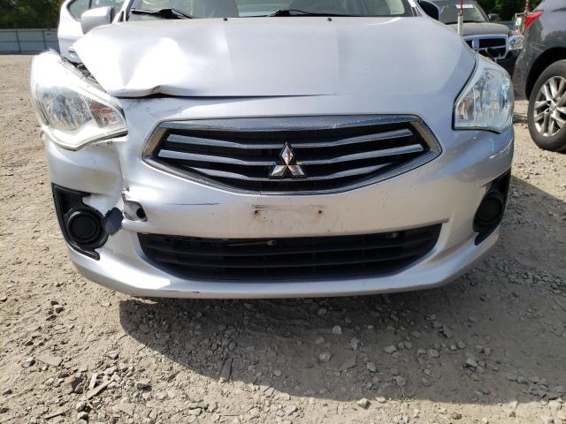 Photo 9 from auction – 2017 MITSUBISHI MIRAGE G4 with VIN ML32F3FJ8HHF08731