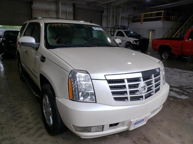 Photo 1 from auction – 2009 CADILLAC ESCALADE with VIN 1GYFK132X9R229716
