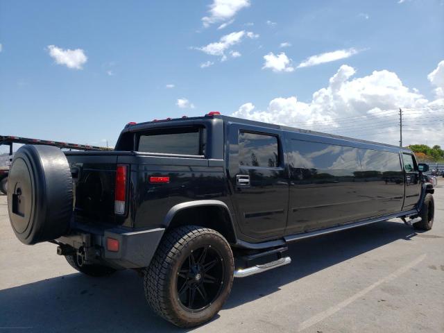 Photo 4 from auction – 2007 HUMMER H2 SUT with VIN 5GRGN22U87H110803