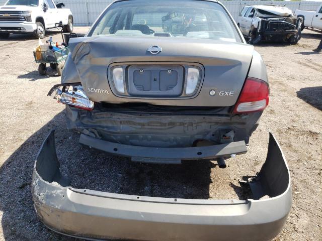 Photo 9 from auction – 2001 NISSAN SENTRA XE with VIN 3N1CB51D31L496277