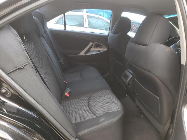 Photo 6 from auction – 2011 TOYOTA CAMRY BASE with VIN 4T1BF3EK0BU678614