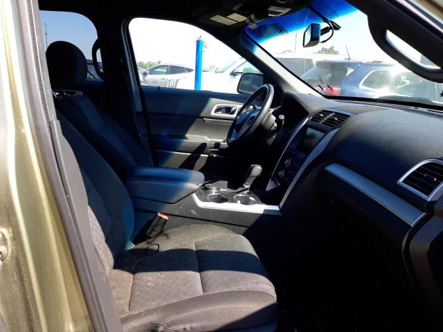 Photo 5 from auction – 2013 FORD EXPLORER X with VIN 1FM5K8D88DGB35282