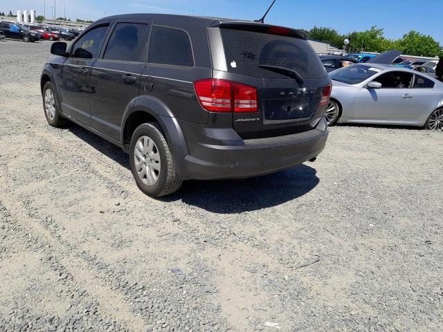 Photo 3 from auction – 2015 DODGE JOURNEY SE with VIN 3C4PDCAB9FT753350