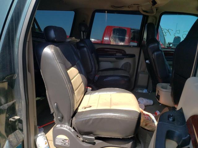 Photo 6 from auction – 2005 FORD EXCURSION with VIN 1FMSU45P25EA44758