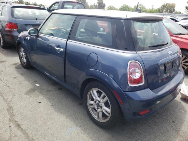 Photo 3 from auction – 2011 MINI COOPER with VIN WMWSU3C55BT093876